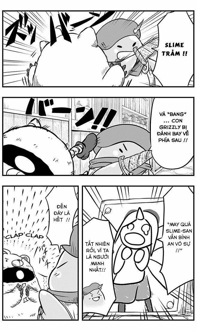 Slime Life: Chapter 77