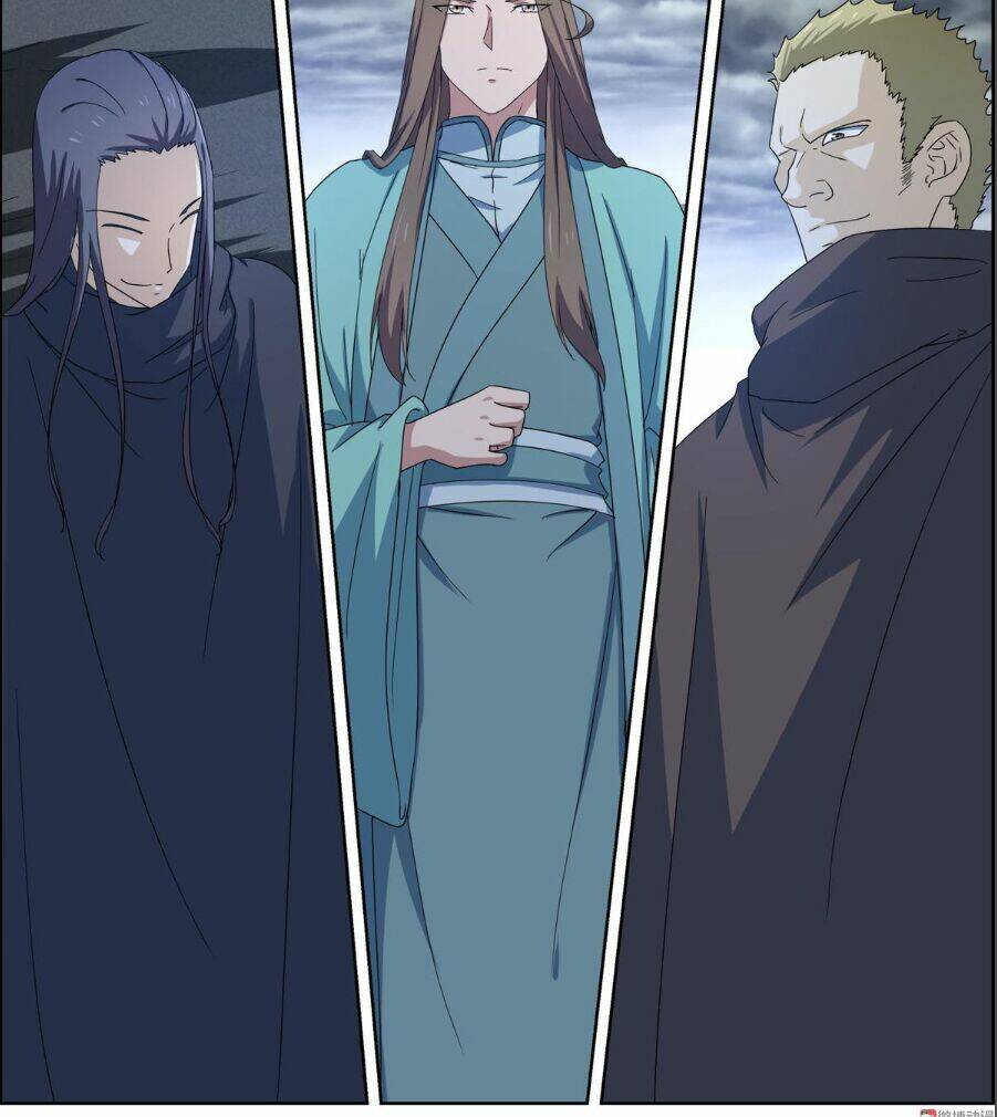 Tiên Trụ: Chapter 92