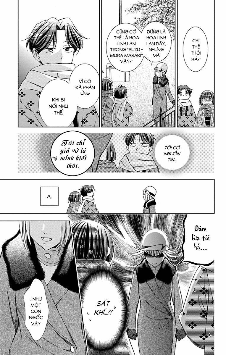 Usotoki Rhetoric: Chapter 40