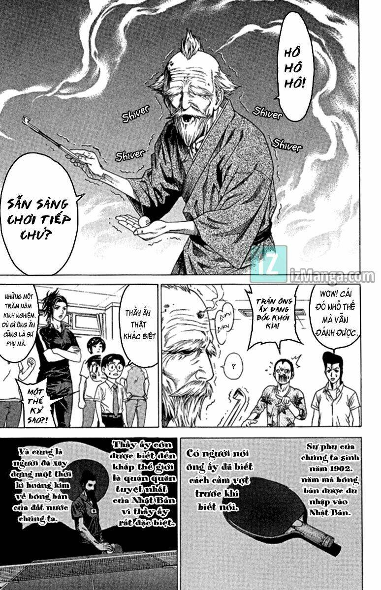 Ping Pong Dash: Chapter 2
