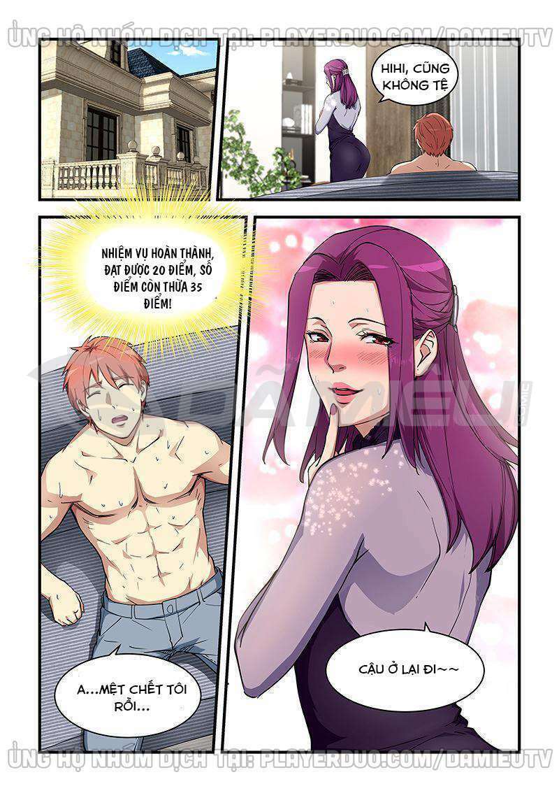 Đào Hoa Bảo Điển: Chapter 356