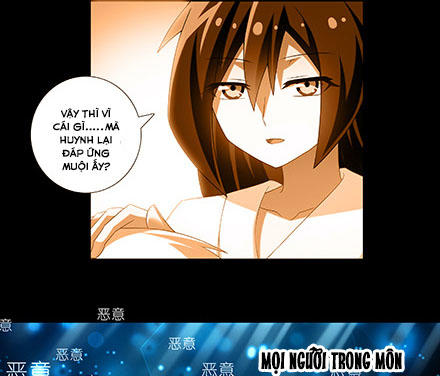 Đầu Óc Đại Sư Huynh Của Ta Rất Đen Tối: Chapter 216