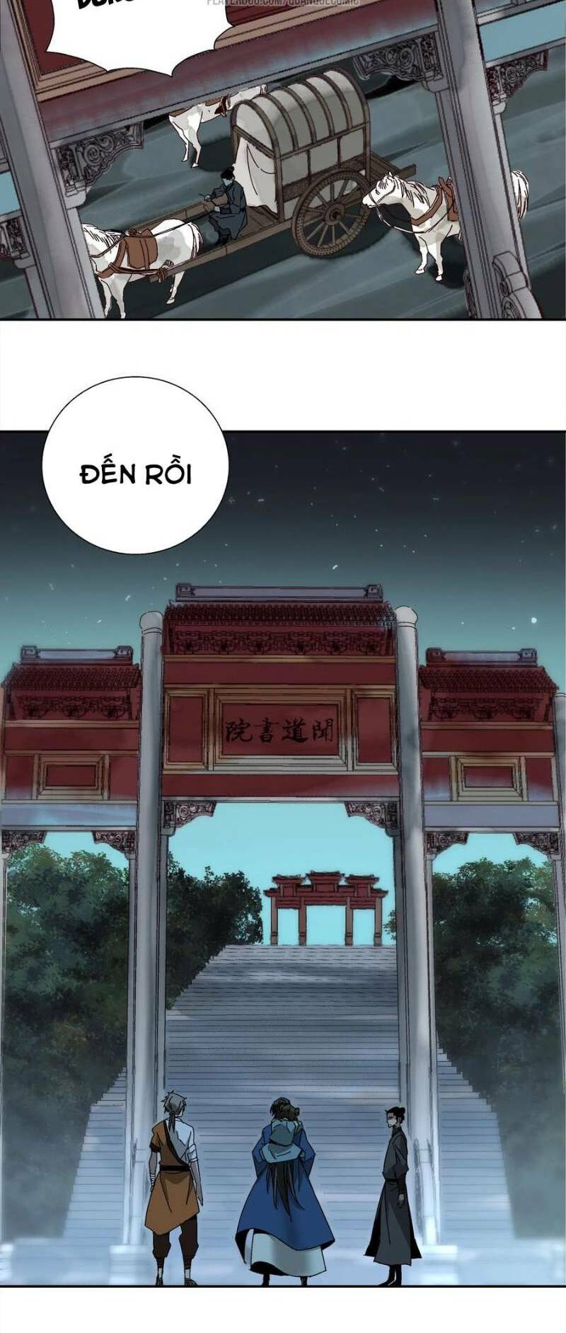 Ma Giáo Giáo Chủ Tái Xuất Giang Hồ: Chapter 5