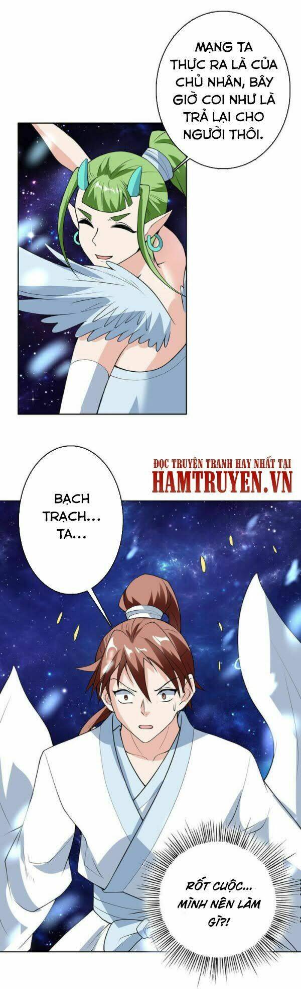 Tối Cường Thần Thú Hệ Thống: Chapter 207