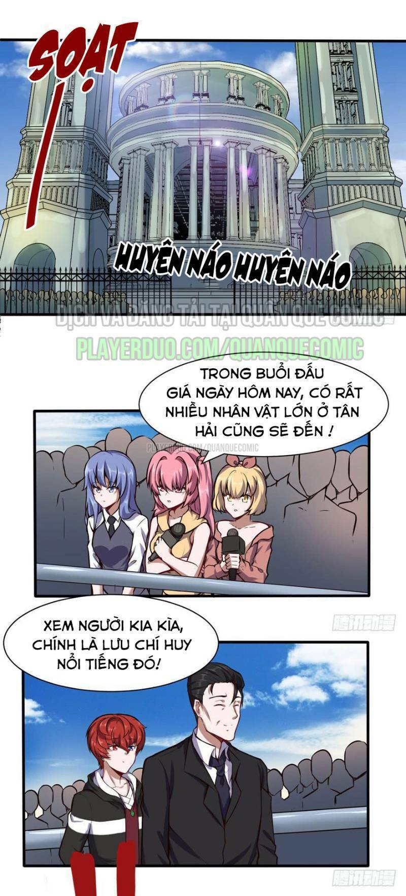 Đô Thị Âm Dương Tiên Y: Chapter 39