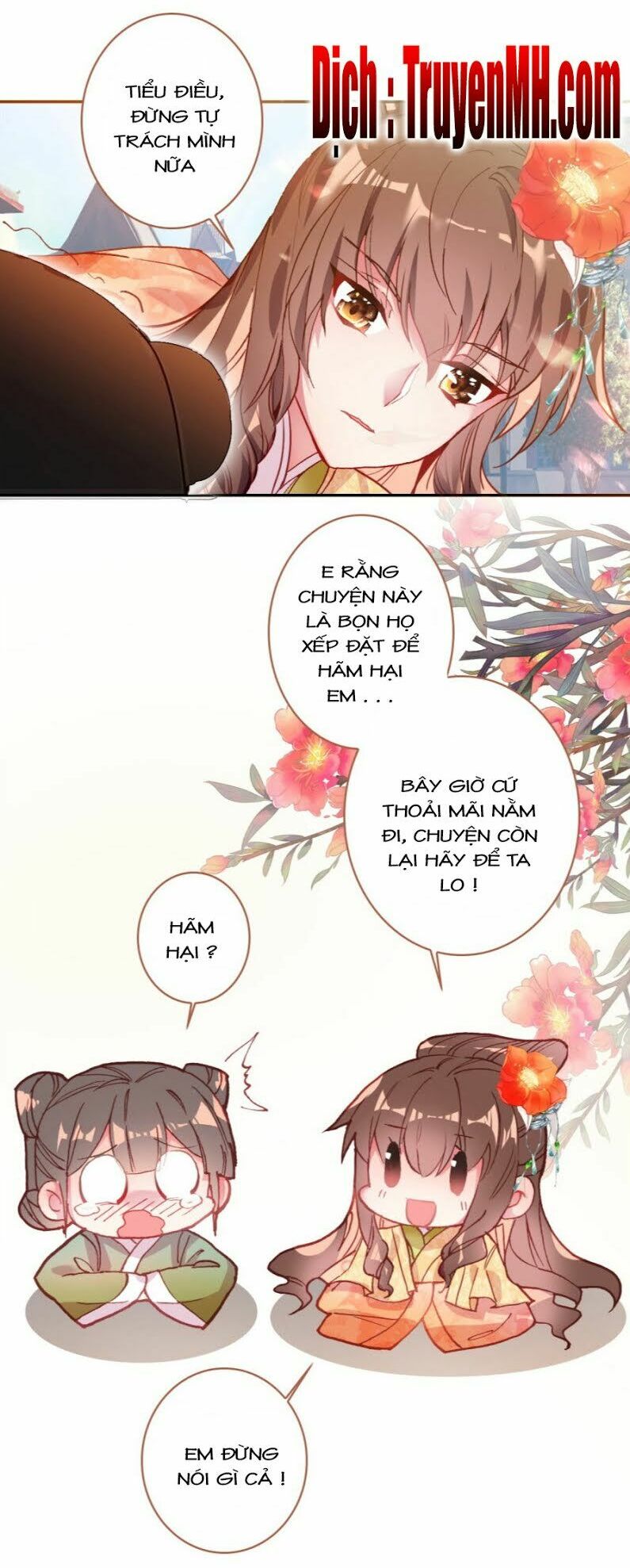 Gả Cho Một Tên Thái Giám Đáng Ghét: Chapter 19