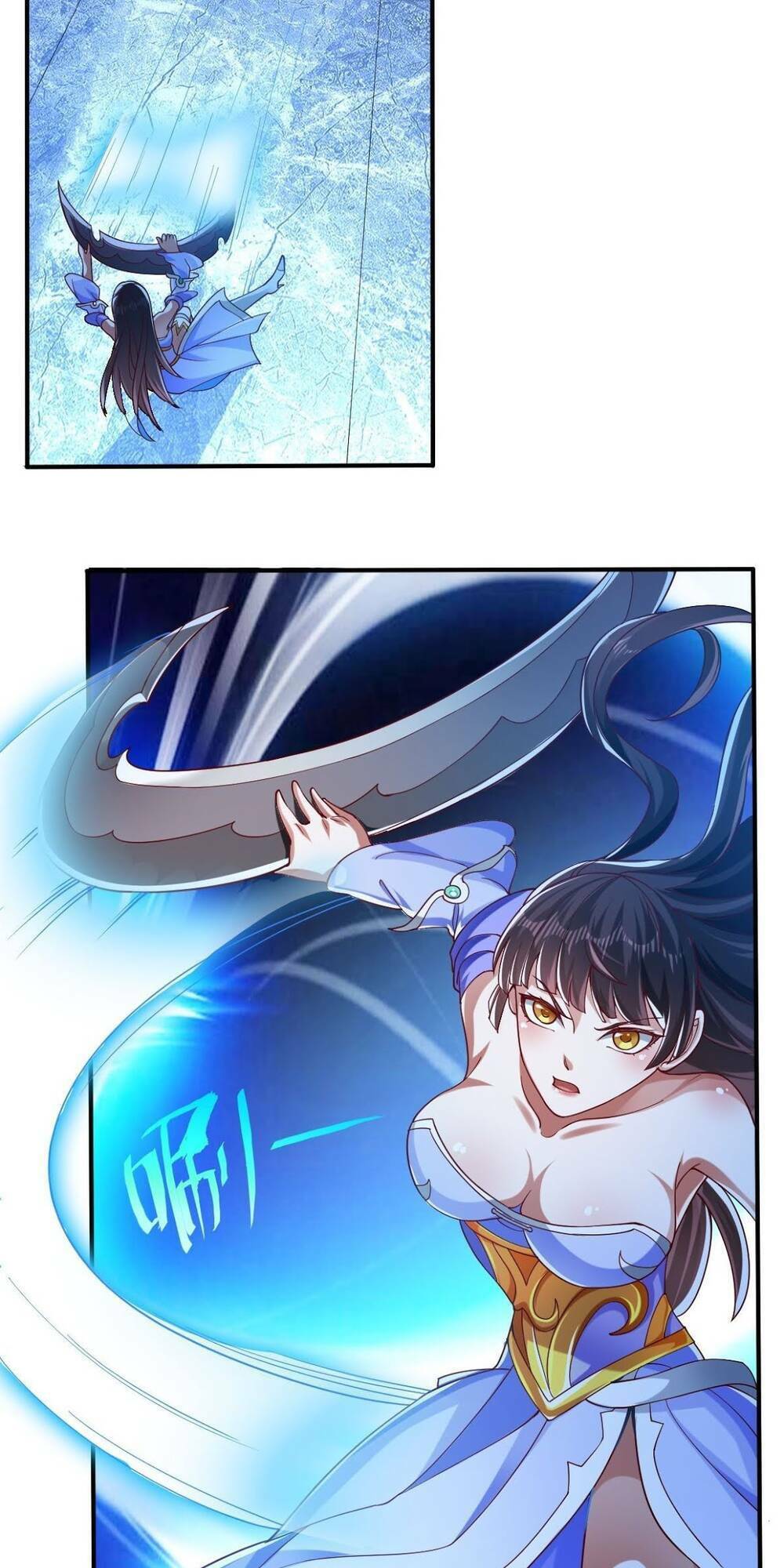 Cục Gạch Xông Vào Dị Giới: Chapter 28