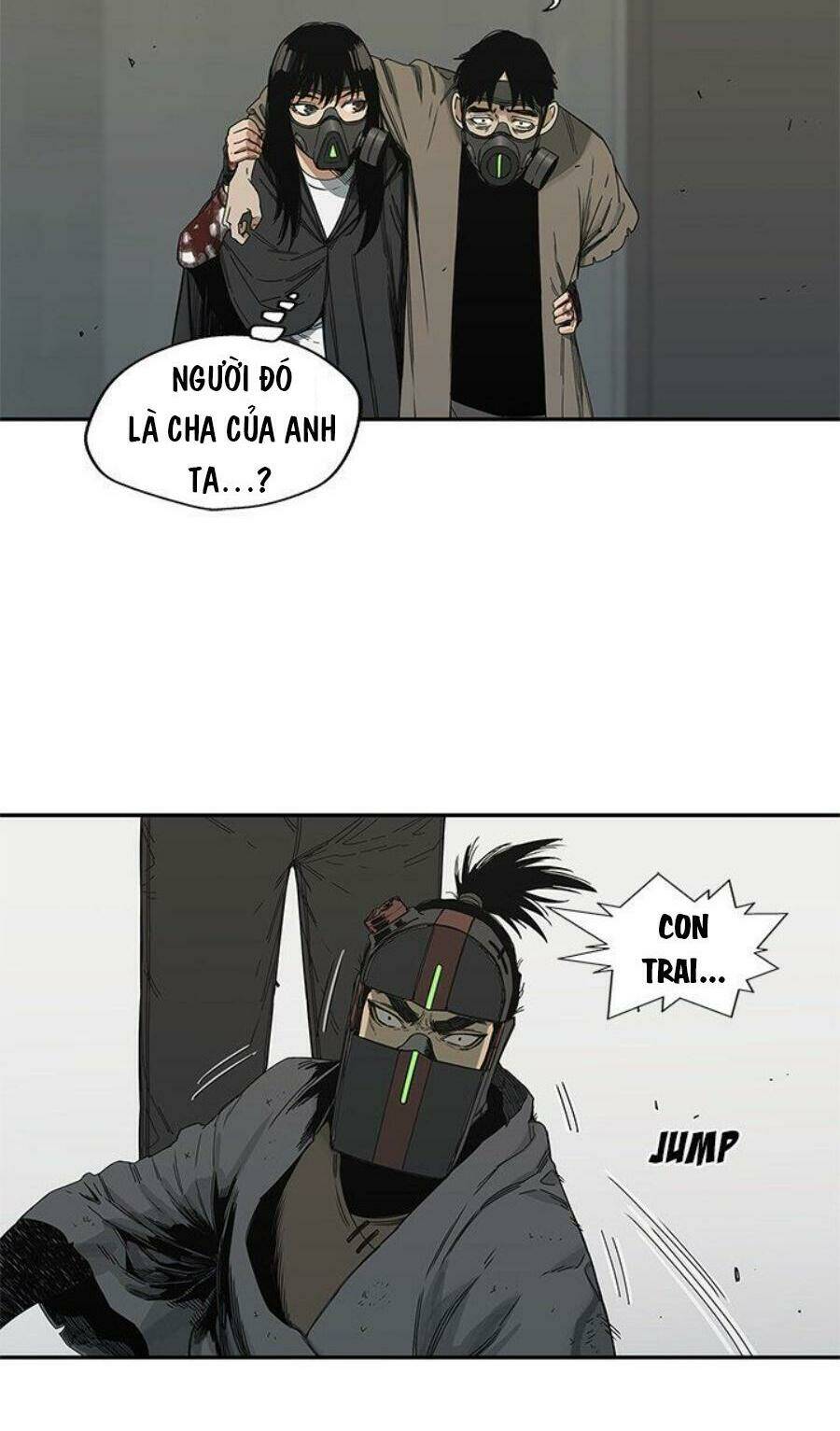 Hiệp Sĩ Giao Hàng: Chapter 22