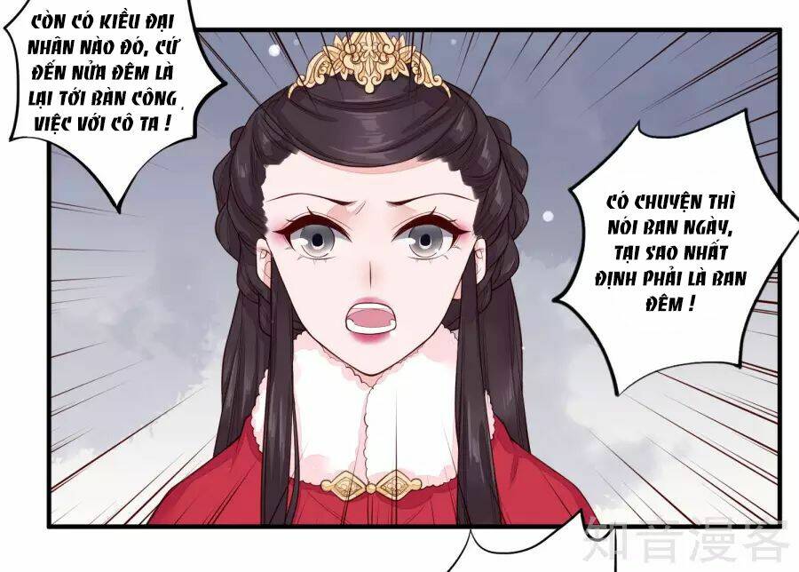 Phượng Hoàng Tê Lâm: Chapter 27