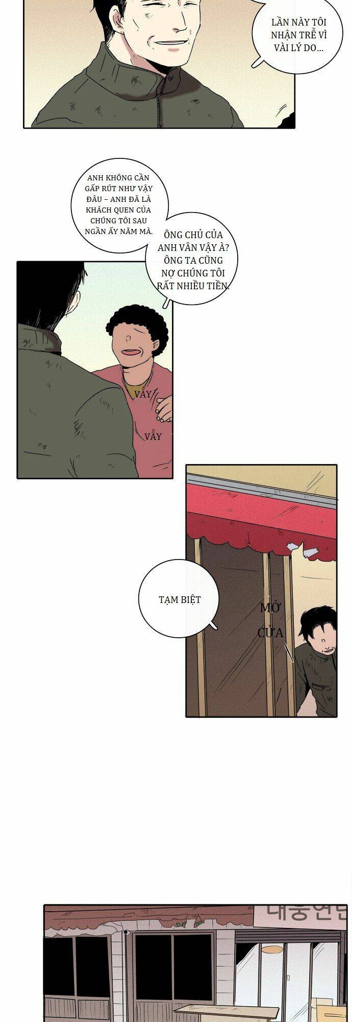 The Children's Teacher, Mr. Kwon: Chapter 30
