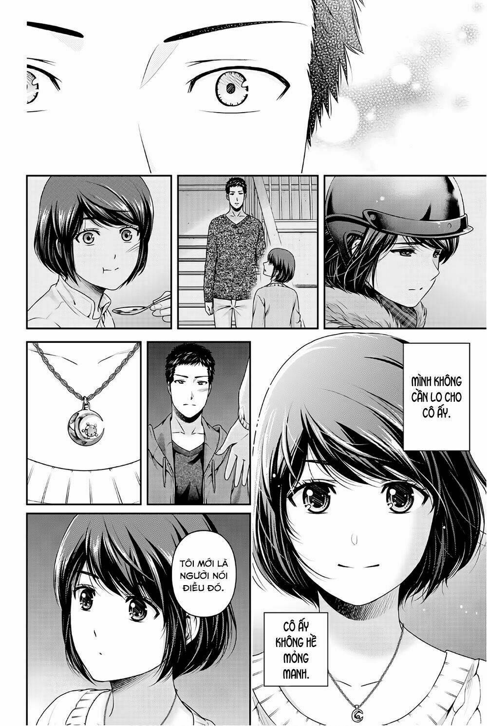 Bạn Gái Chung Nhà: Chapter 229