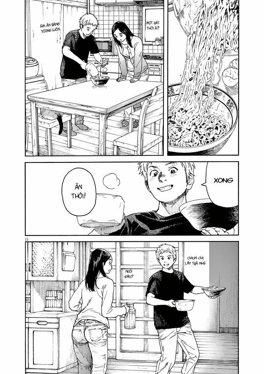 Neko No Otera No Chion-San: Chapter 18
