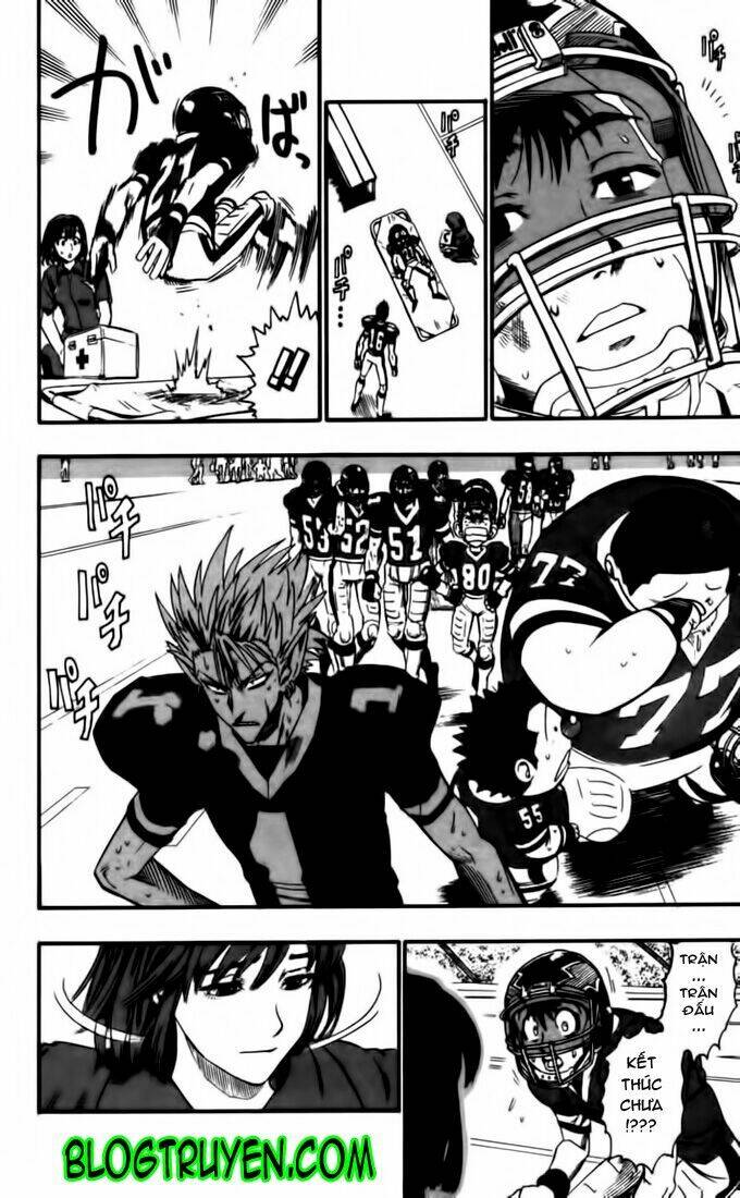 Lá Chắn Mắt: Chapter 71