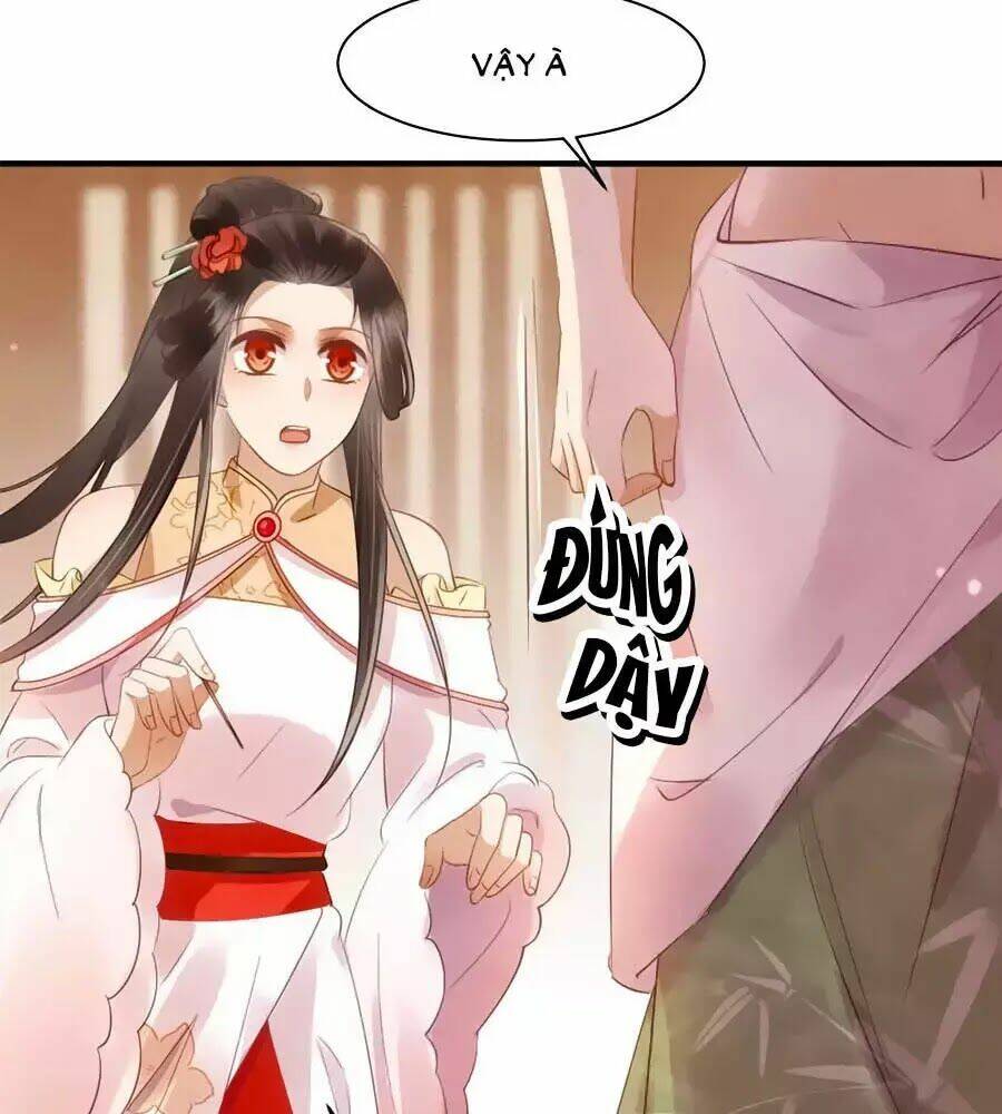 Vương Phi Muốn Trèo Tường: Chapter 39