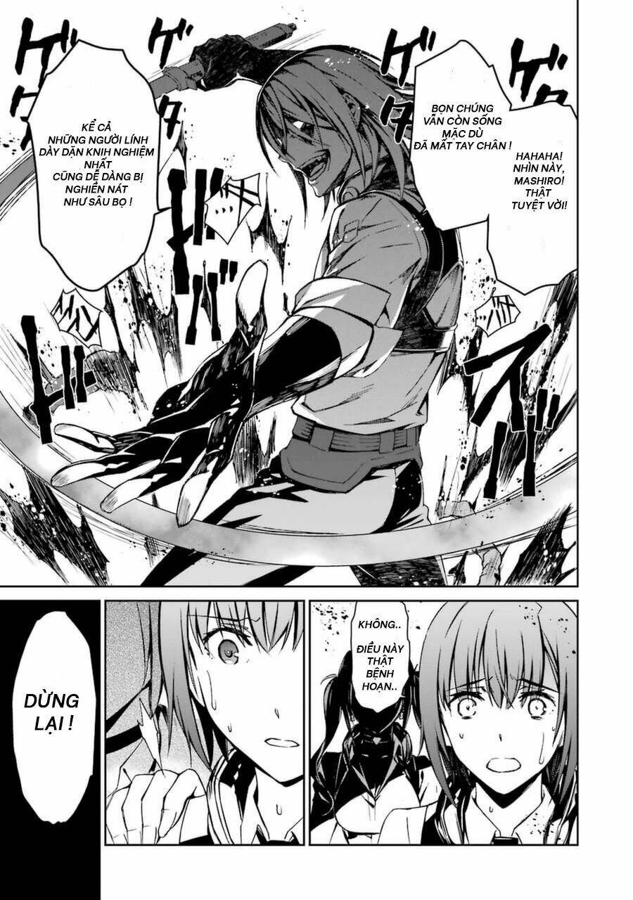 Kimi Shi Ni Tamou Koto Nakare: Chapter 15