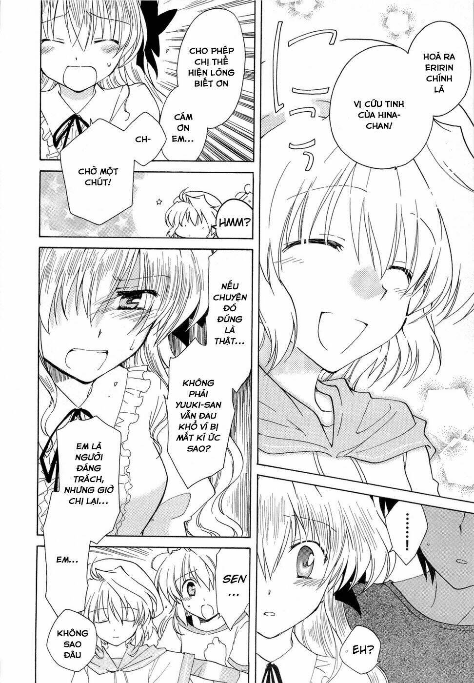 Fortune Arterials: Chapter 22