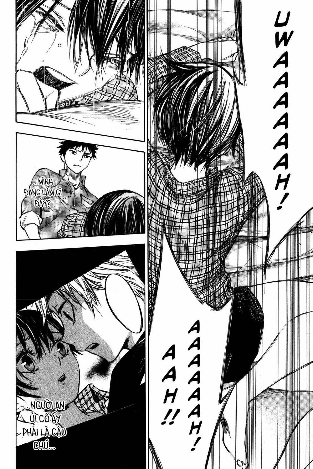 Hone Ga Kusaru Made: Chapter 54
