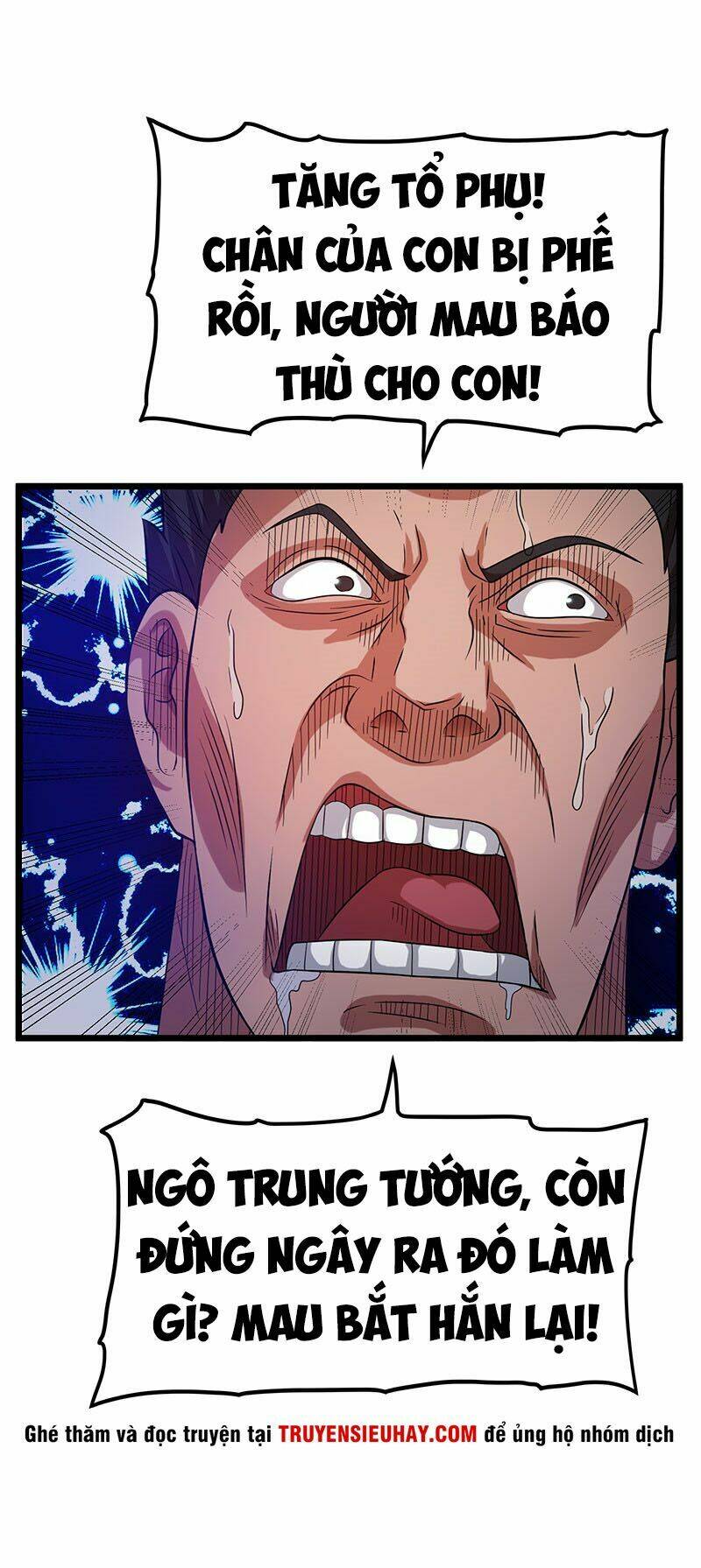 Tiên Vương Trùng Sinh: Chapter 21