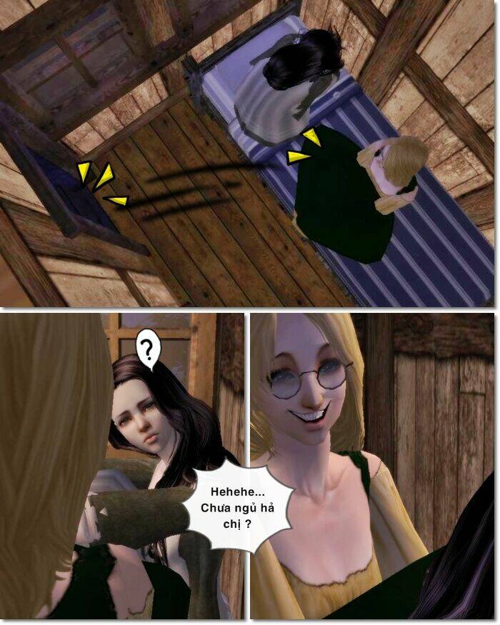 Truyện Sims - Earl Story: Chapter 60