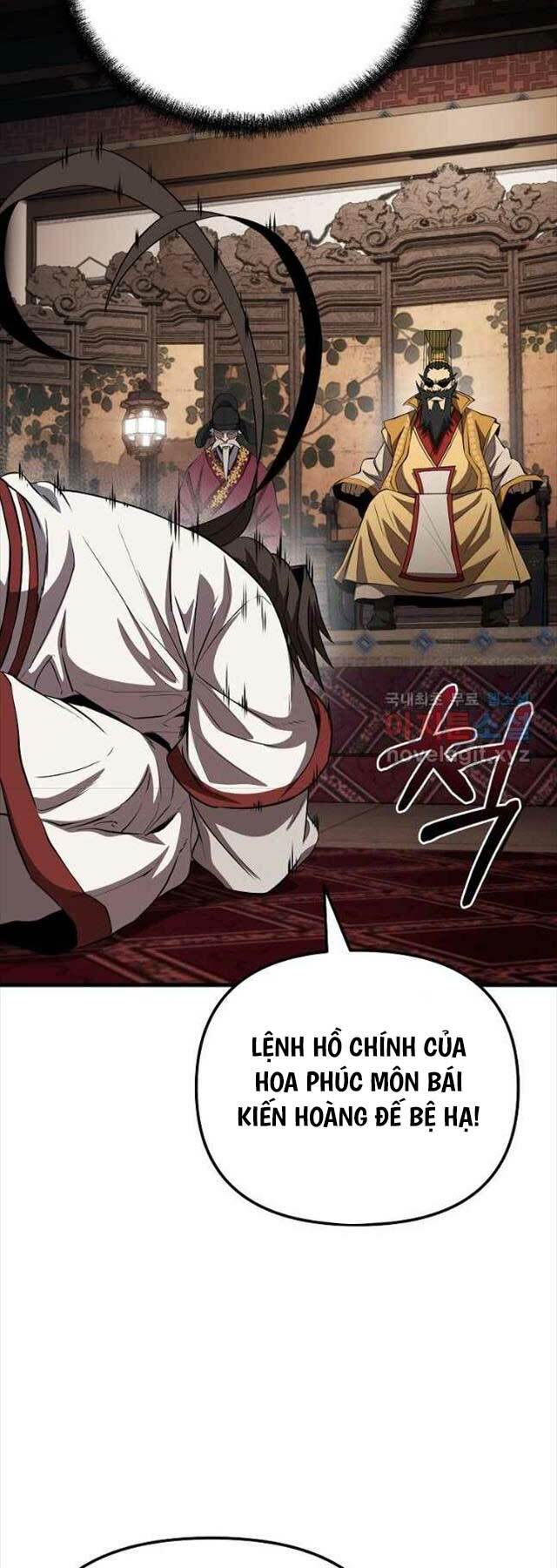 Đông Phương Bất Bại: Chapter 20