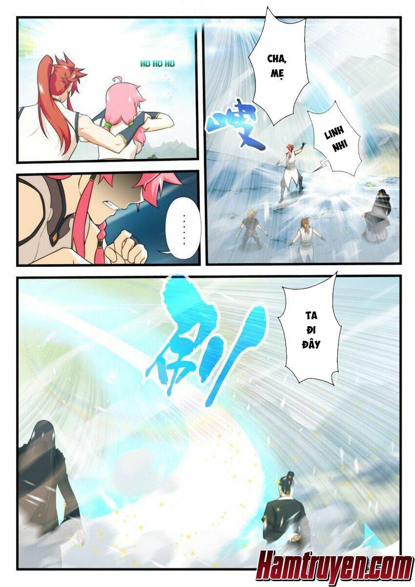 Thế Giới Tiên Hiệp: Chapter 145