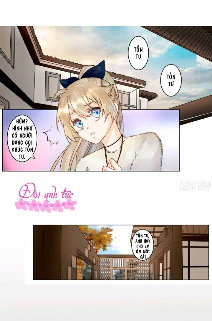 Ta Kim Chủ Bị Người Đoạt: Chapter 3