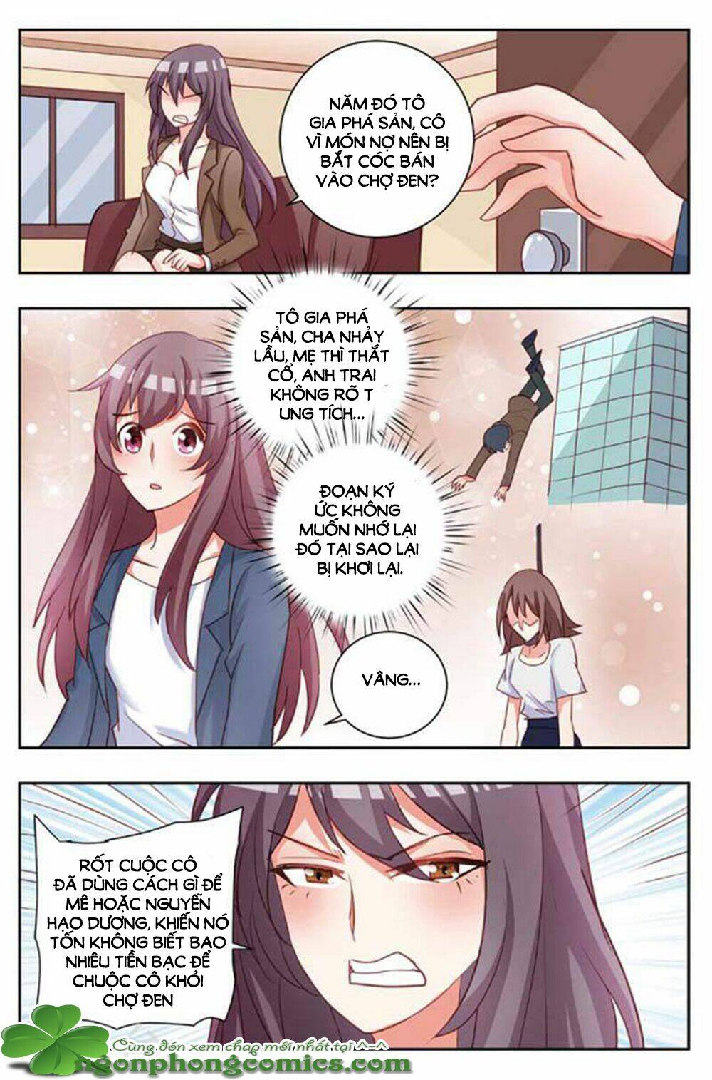 Hào Môn Tiểu Lão Bà: Chapter 173