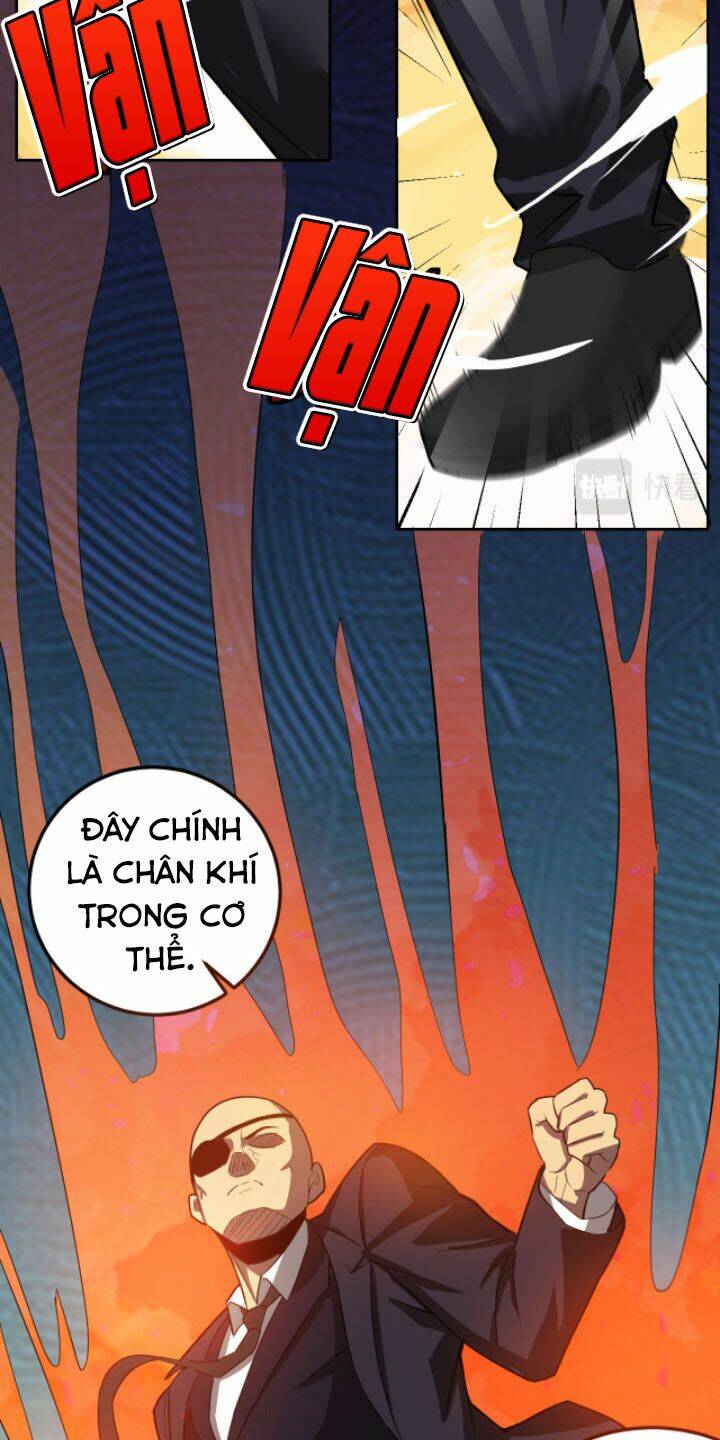 Lão Bà Ta Là Minh Chủ Võ Lâm: Chapter 7