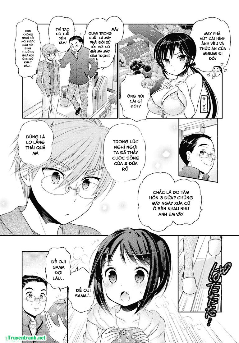 Okusama Ga Seito Kaichou!: Chapter 56