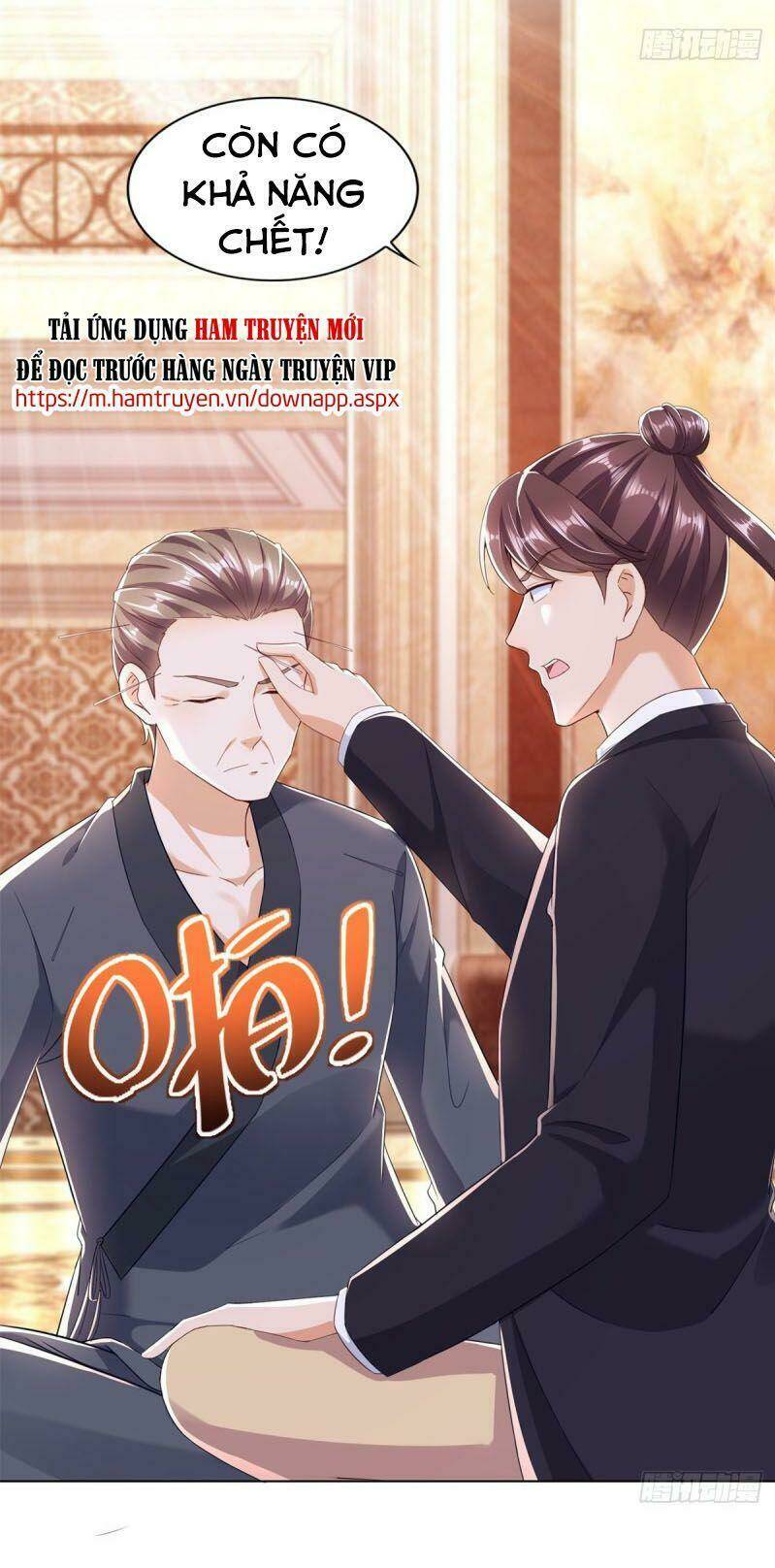 Chí Tôn Toàn Năng: Chapter 96