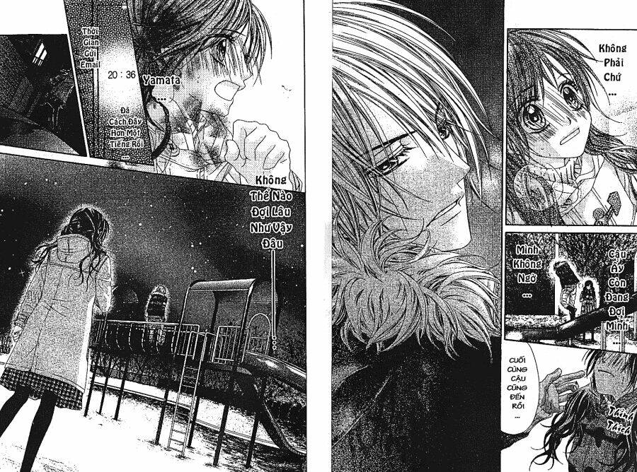 Khởi Đầu Tình Yêu: Chapter 6