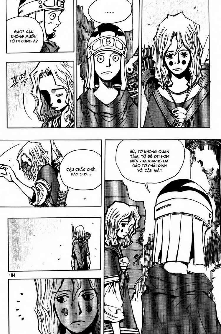 Ares - Kiếm Sĩ Lang Thang: Chapter 166