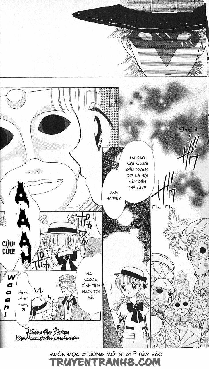 Ashita No Nadja: Chapter 7