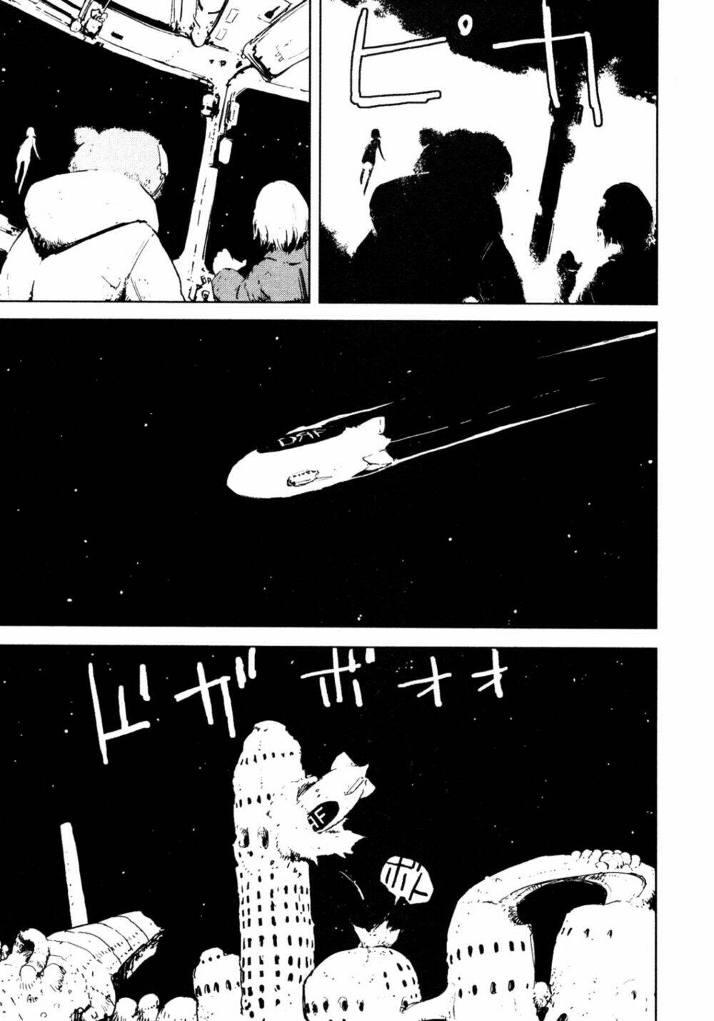 Thảm Họa Virus Ngoài Hành Tinh: Chapter 38