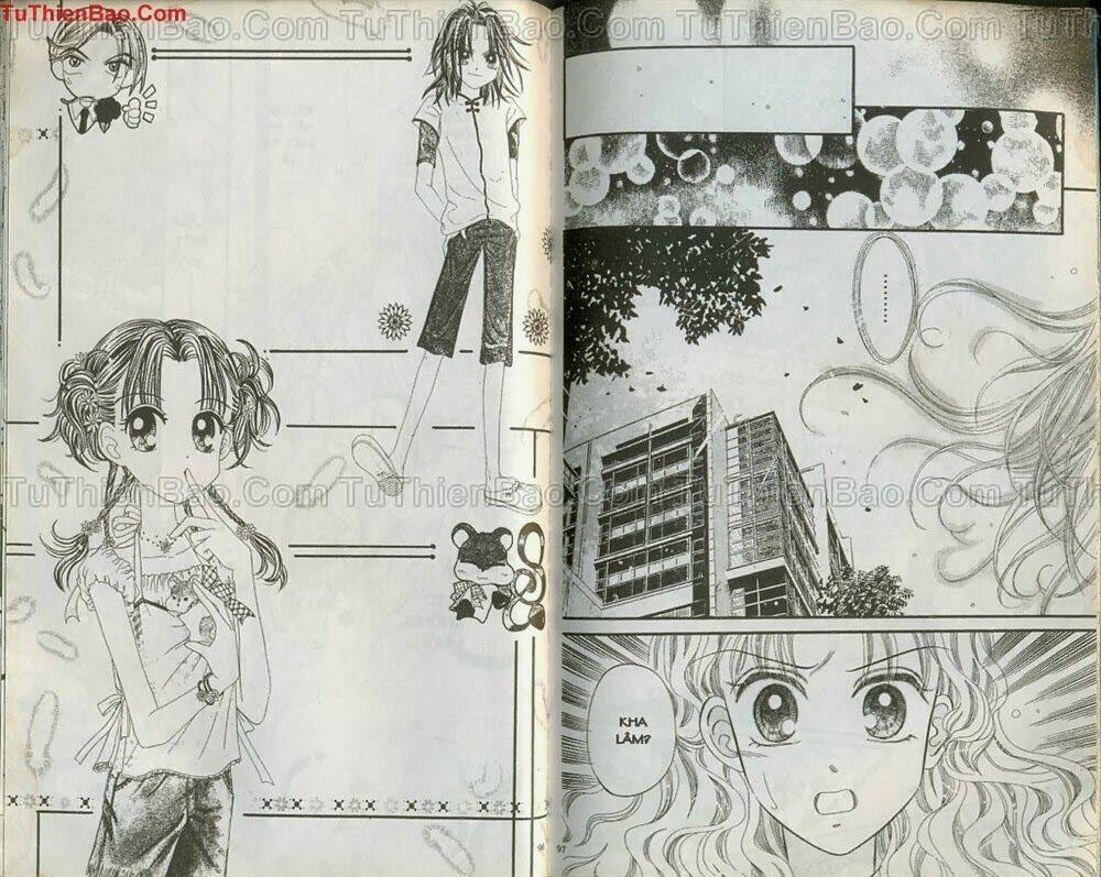 Búp Bê Collen: Chapter 2