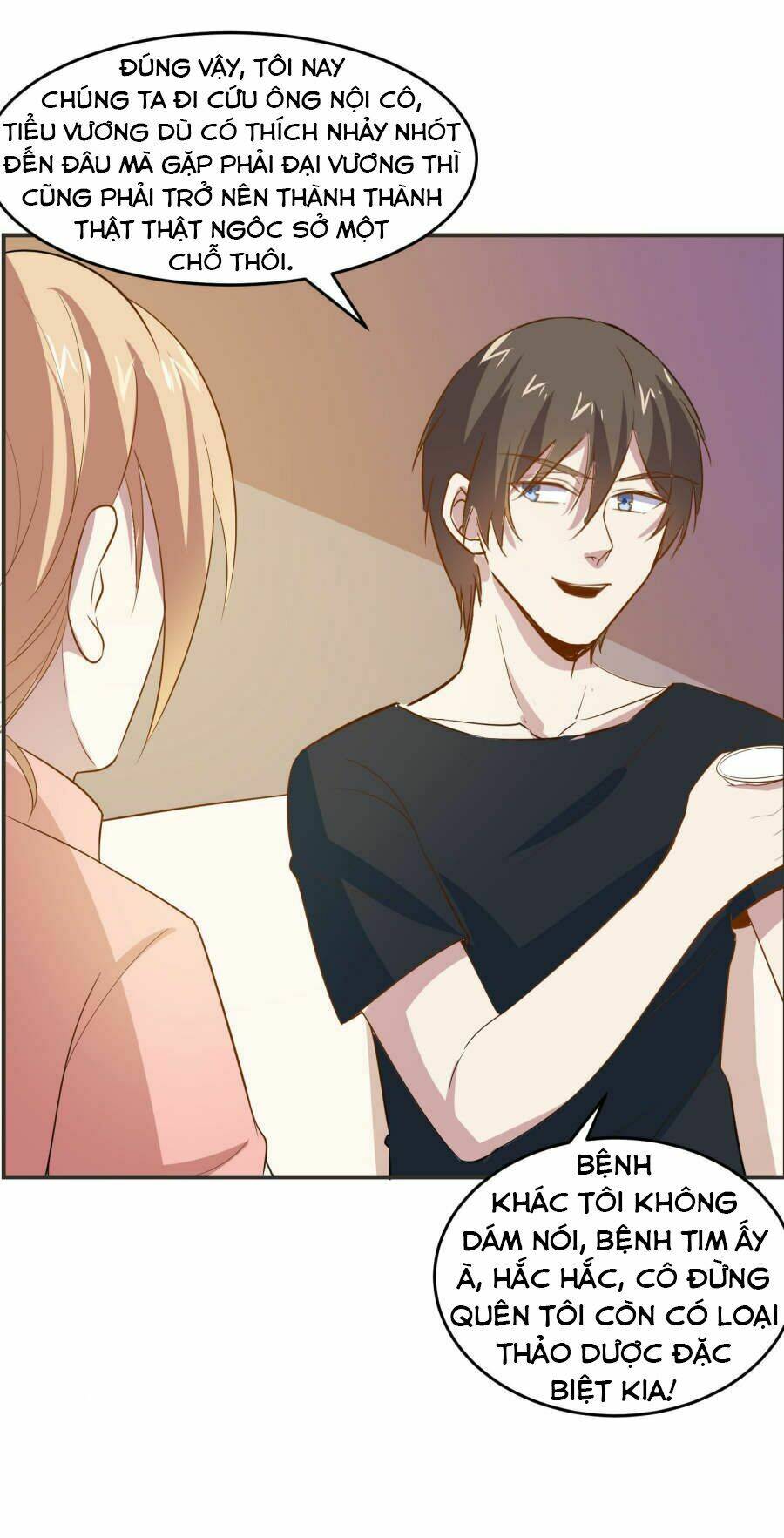 Tay Chơi Thần Cấp: Chapter 24