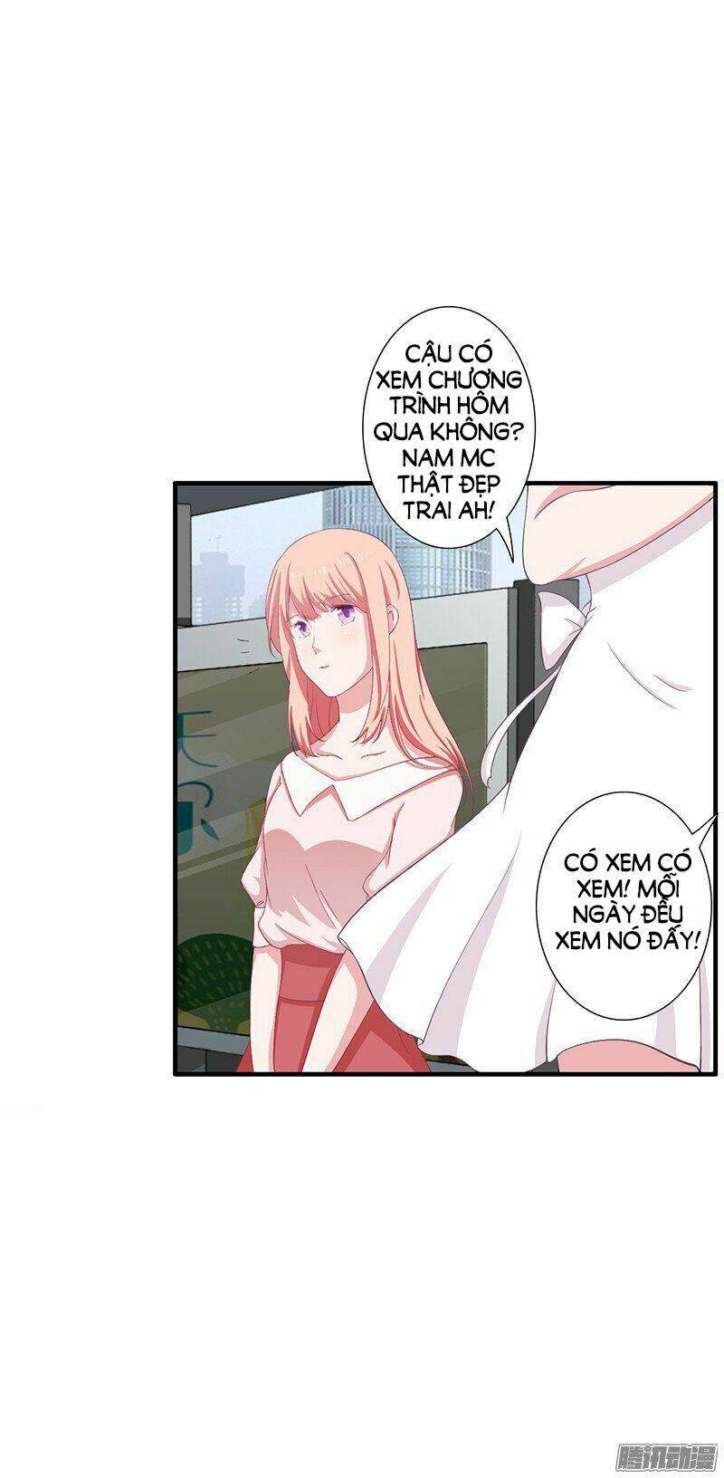 Thiểm Hôn Kinh Ái: Chapter 15