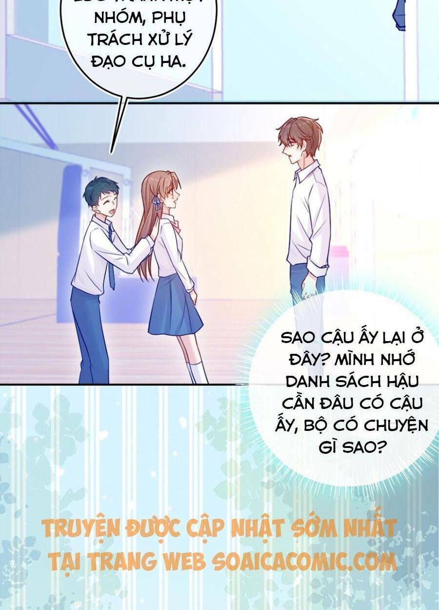 Khi Cô Gái Nhìn Thấy Thời Gian: Chapter 4