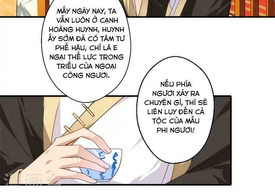 Khuynh Thế Y Phi Muốn Bỏ Chồng: Chapter 56