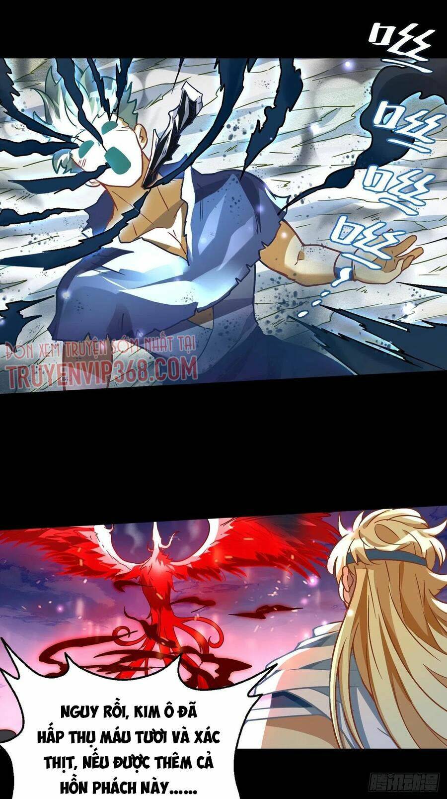 Người Nguyên Thủy Mạnh Nhất: Chapter 85