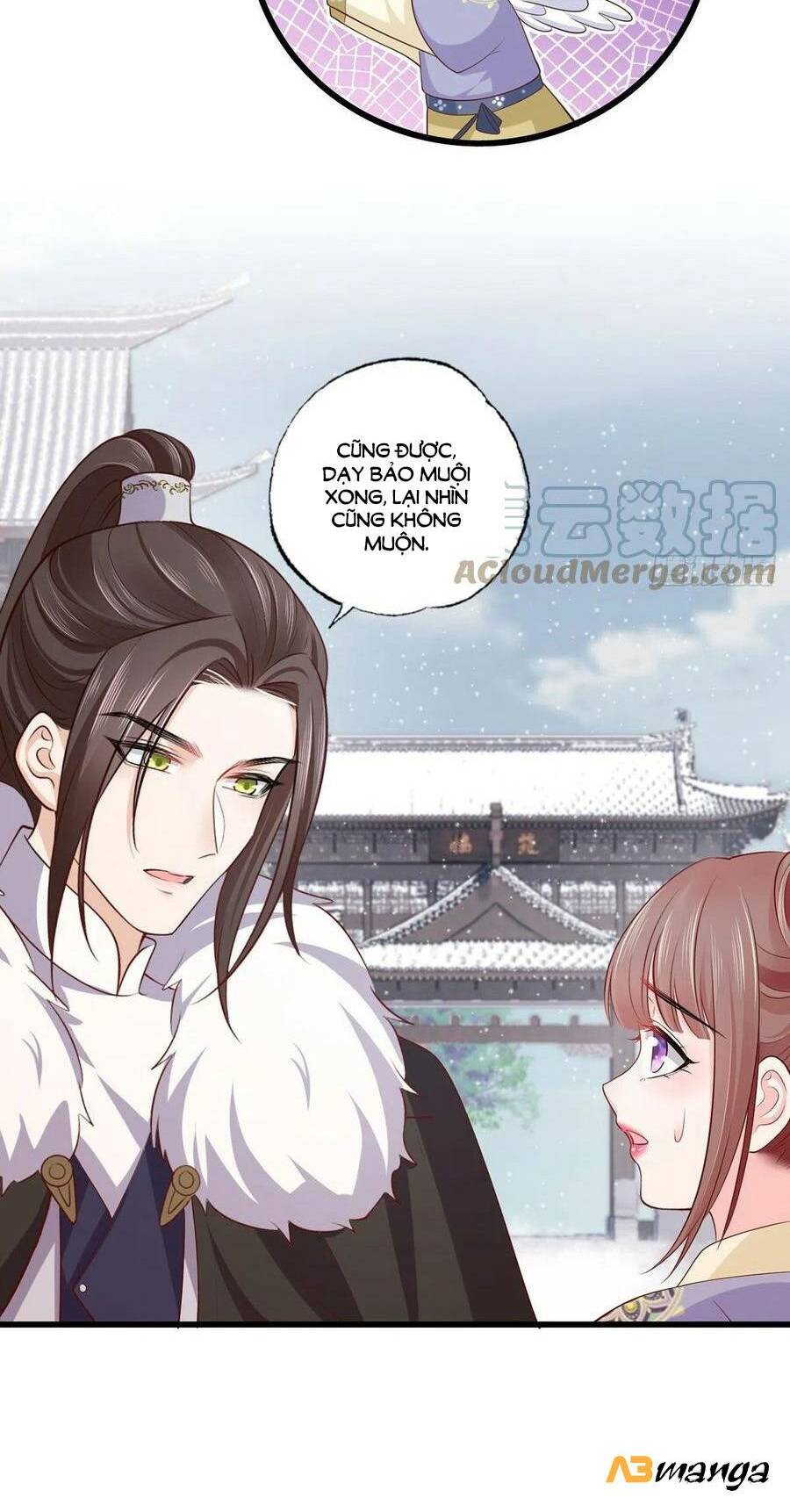 Nữ Thủ Phú Chi Kiều Sủng Nhiếp Chính Vương: Chapter 135