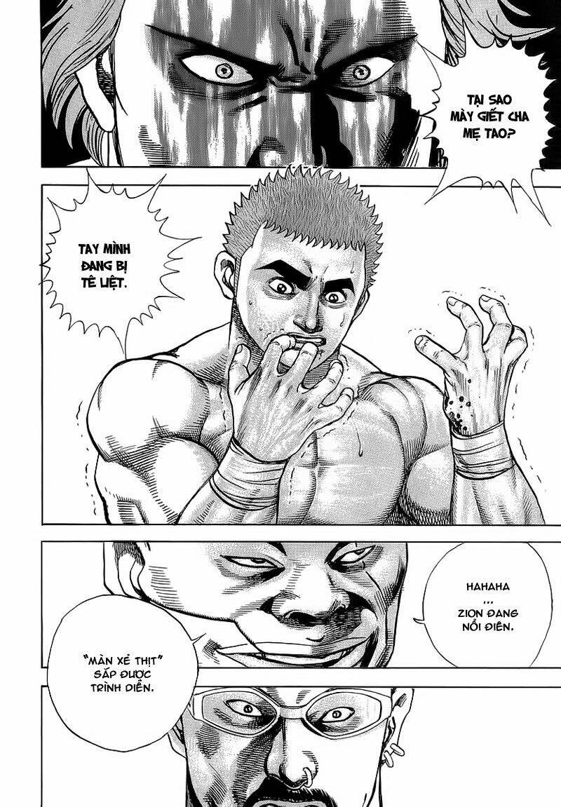 Tough - Miyazawa Kiichi: Chapter 12