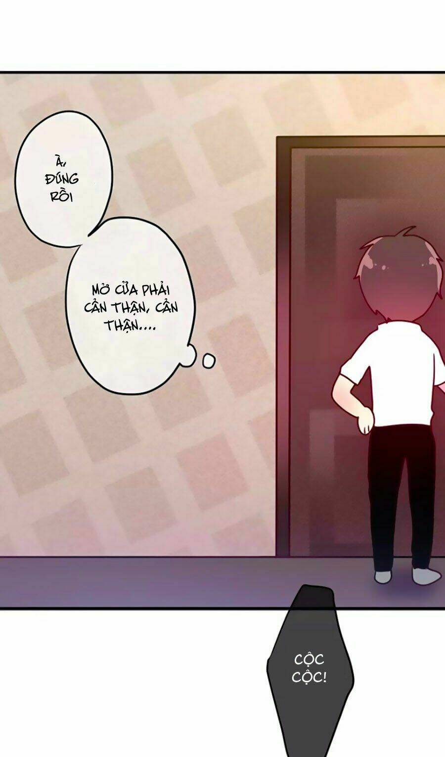 Tháng Sáu Kì Diệu: Chapter 14