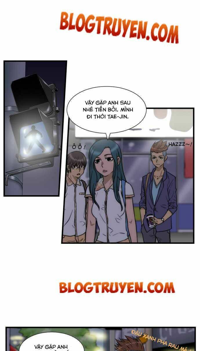 Green Boy: Chapter 10