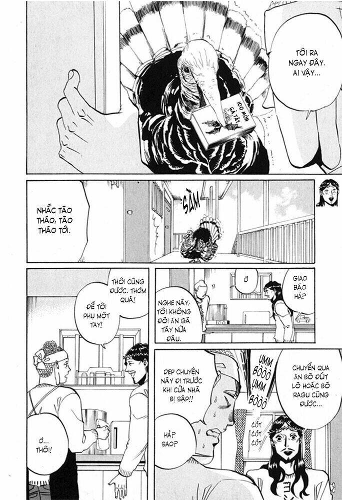 Saint Oniisan: Chapter 9