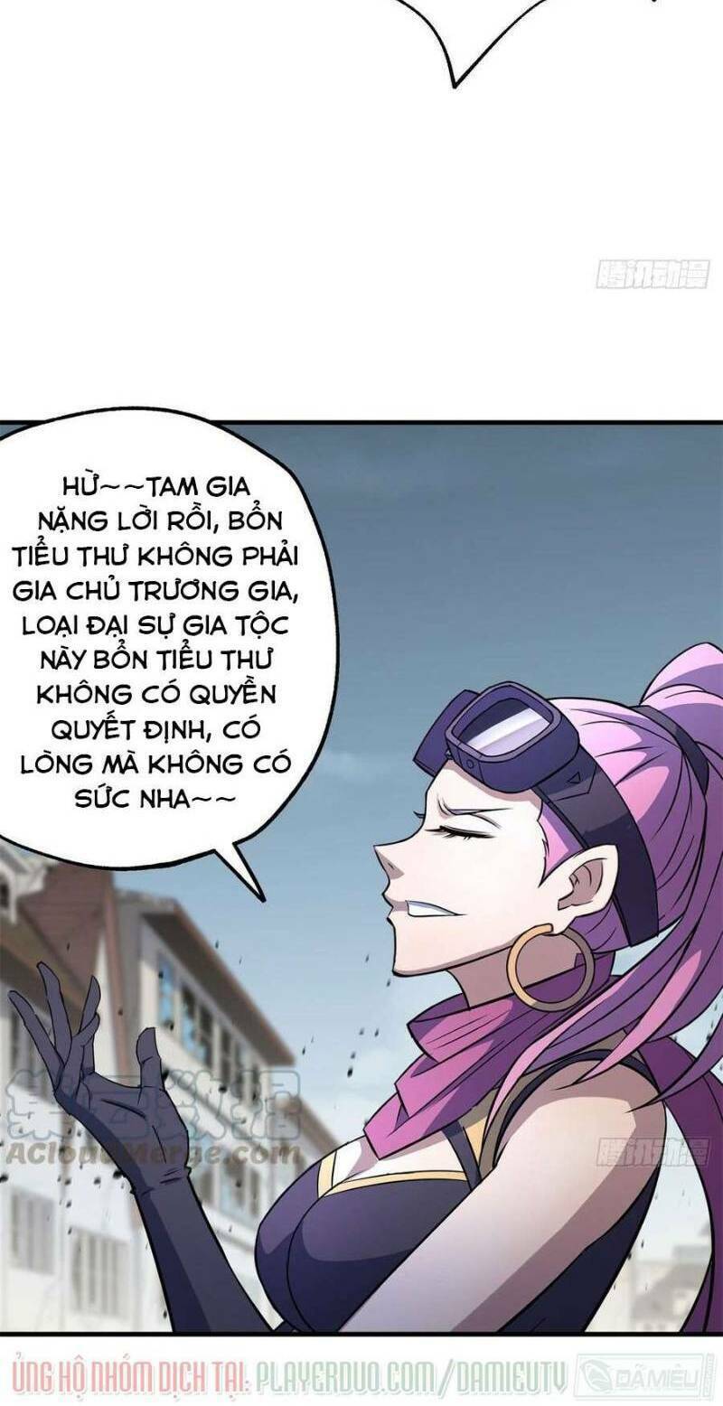 Thú Nhân: Chapter 177
