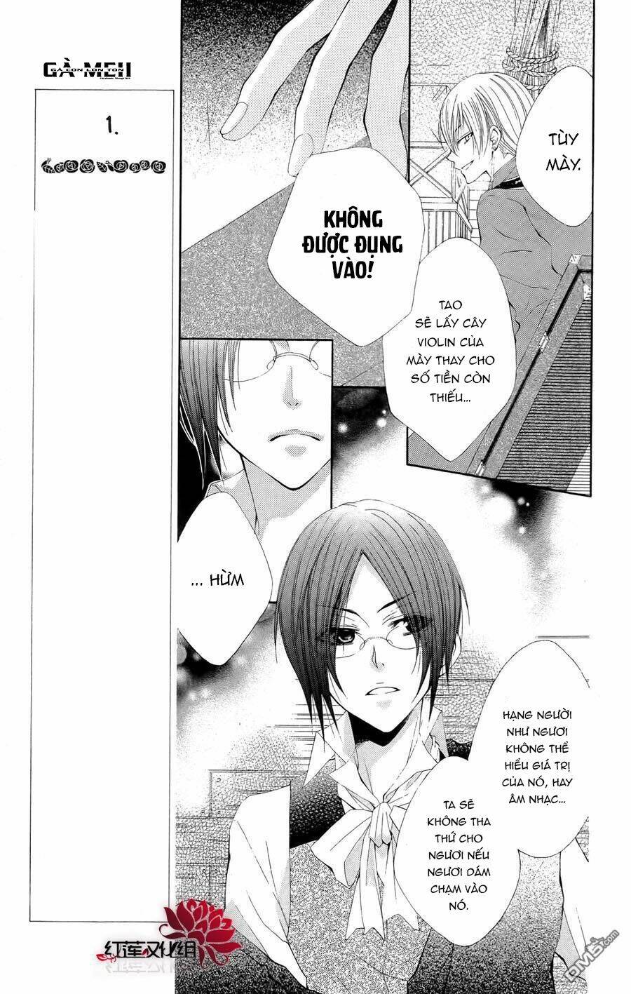 Hyakunen Renbo: Chapter 5