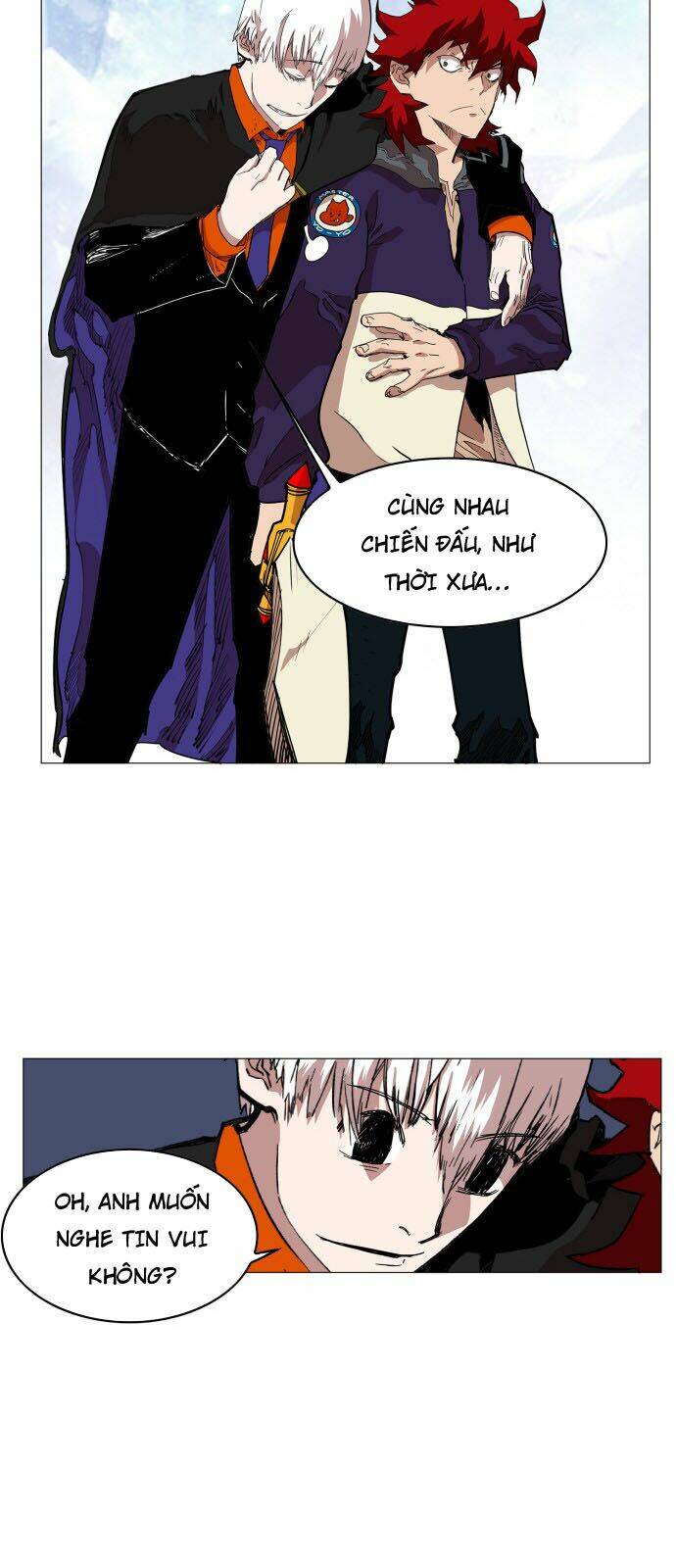 Hard Core Leveling Warrior: Chapter 66