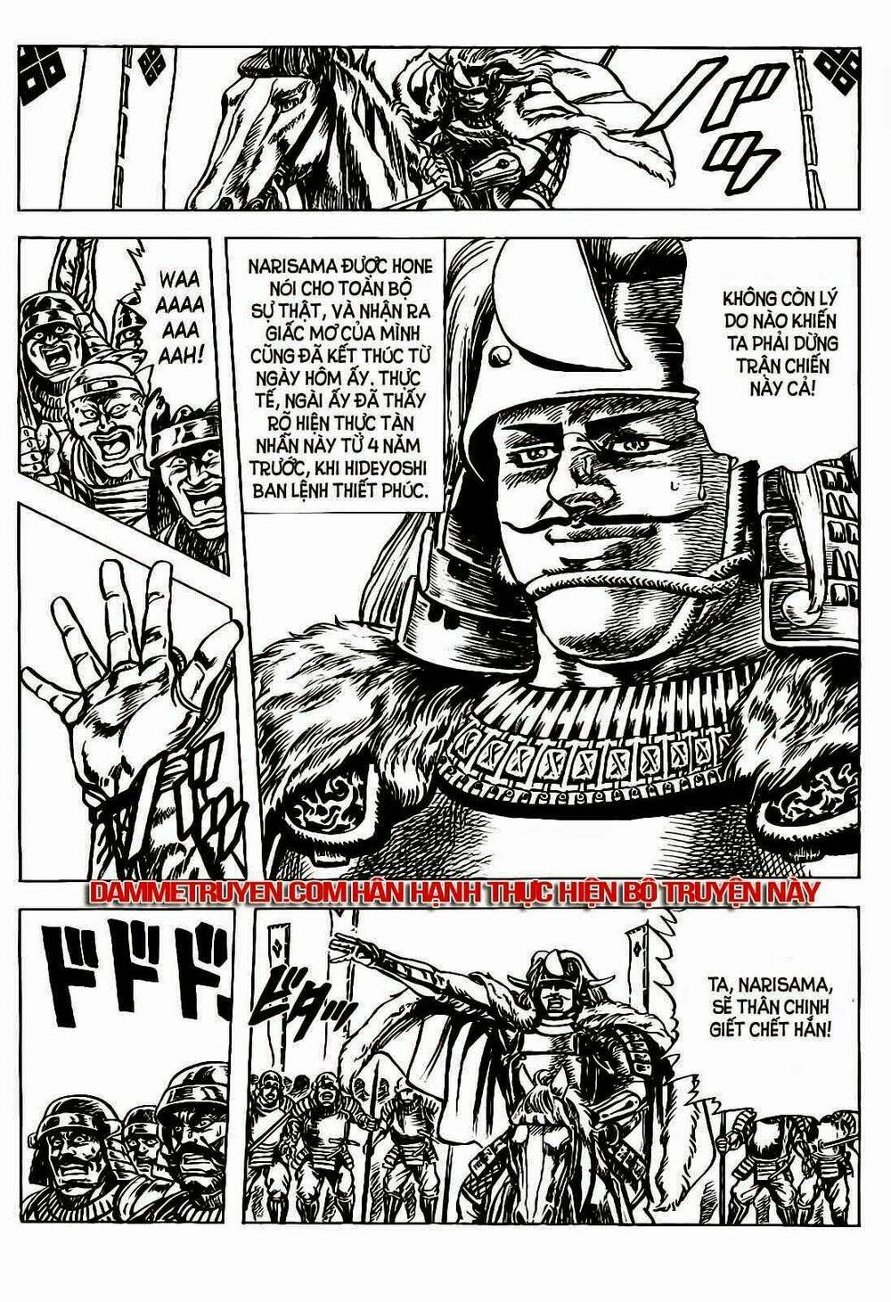 Bắc Đẩu Du Hiệp: Chapter 9