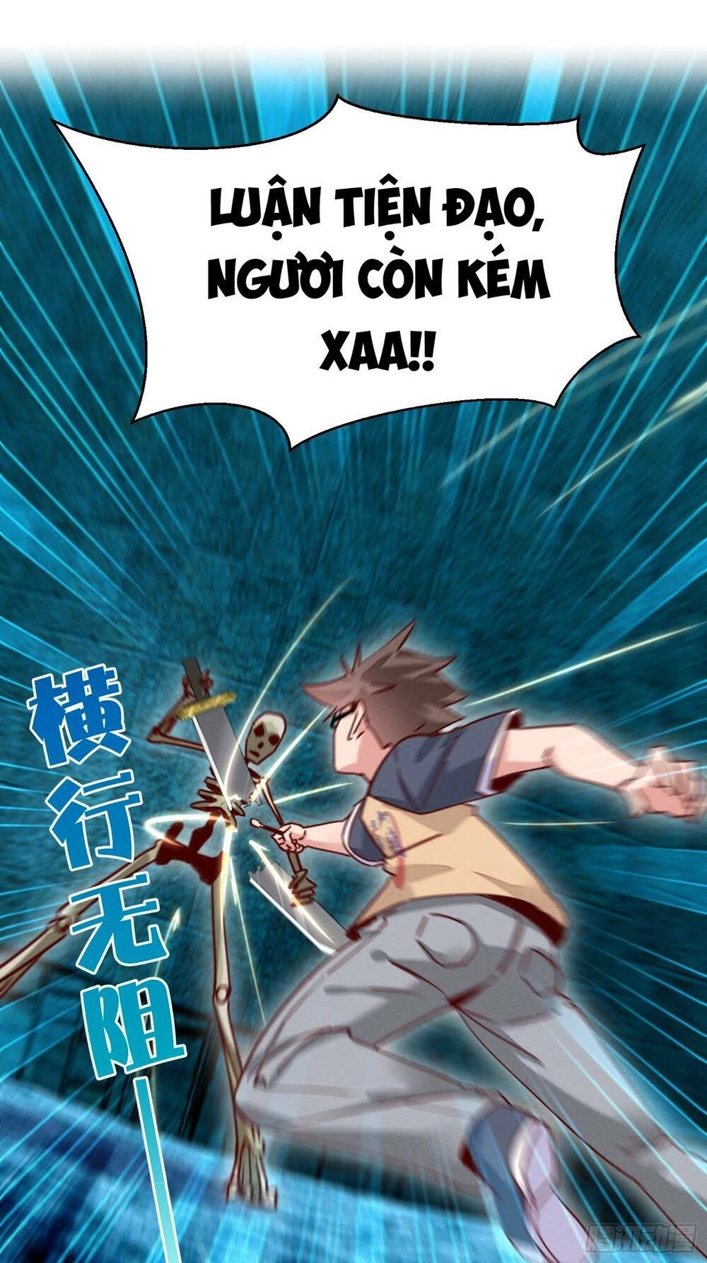 Trở Thành Đạo Sư Dũng Sĩ: Chapter 16